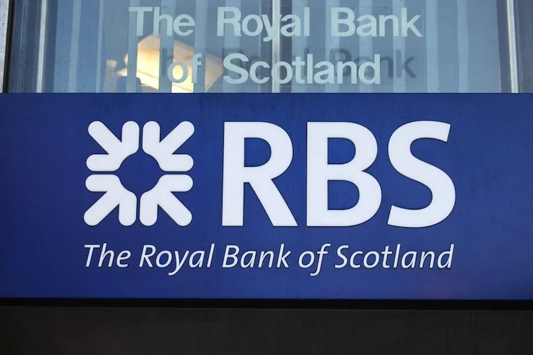 RBS Banken Stresstest