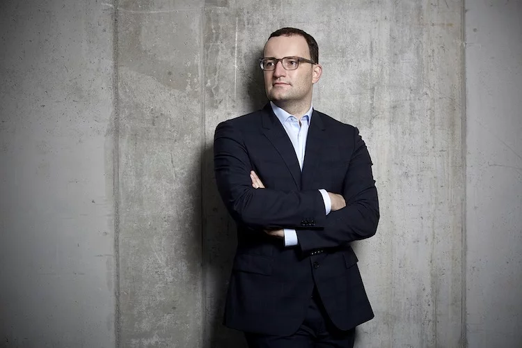 Jens Spahn warnte vor teuren Versprechen zum künftigen Rentenniveau.