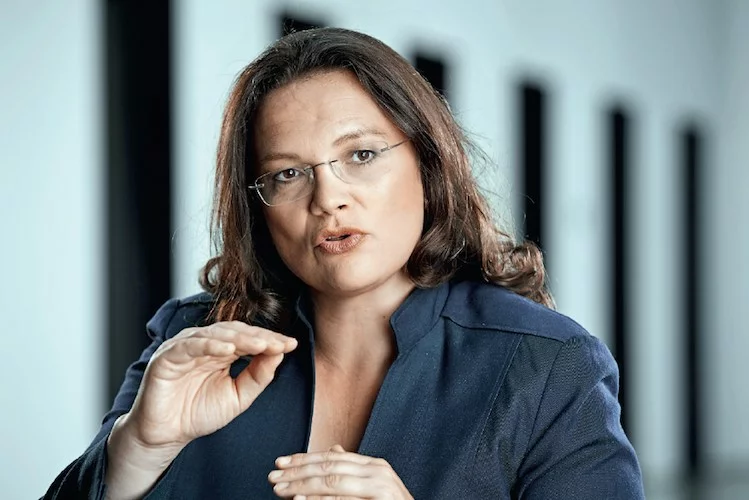 Bundesarbeitsministerin Andrea Nahles kündigte Ende Oktober an, dass der Entwurf zur Reform der Betriebsrente "jetzt in die Ressortabstimmung" der Regierung komme.