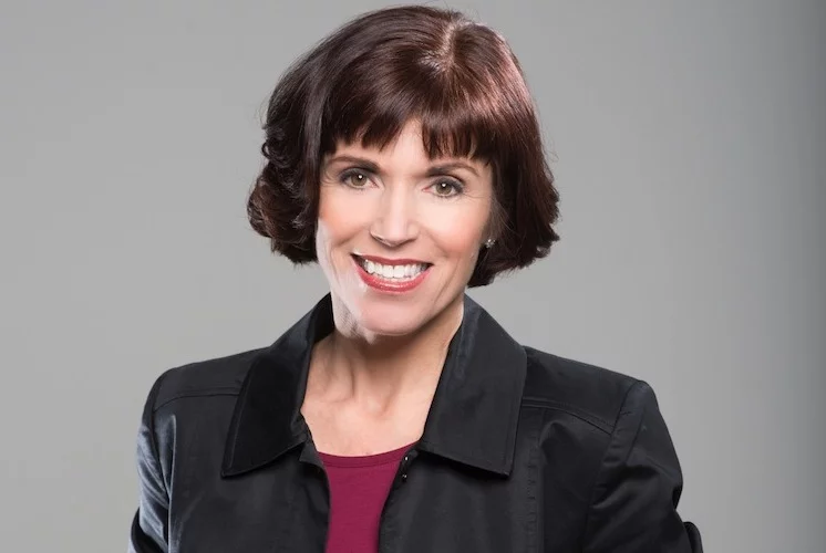 Claudia Lang, Gründerin und Geschäftsführerin von Community Life