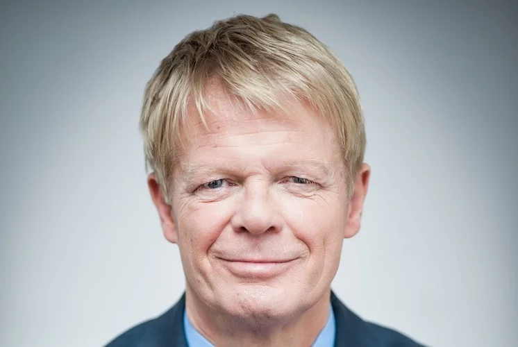 Reiner Hoffmann, Vorsitzender des Deutschen Gewerkschaftsbundes (DBG)
