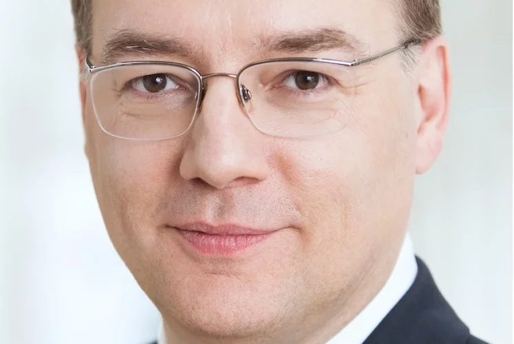 Michael Fauser, Vorstandsvorsitzender der Ergo Lebensversicherung AG