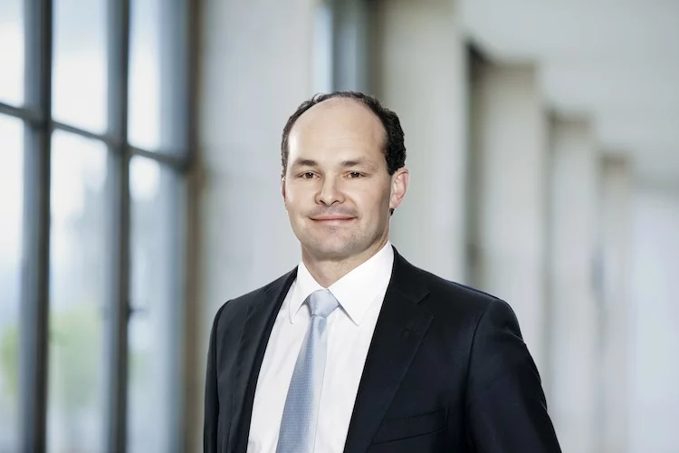Markus Leibundgut ist seit 2012 für Swiss Life tätig.