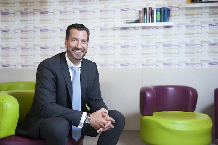Christoph Dittrich, Geschäftsführer der Softfair GmbH