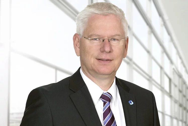 Frank Karsten, Vorstandschef der Stuttgarter