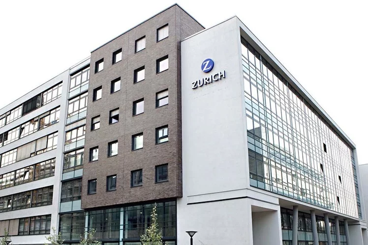 Der bisherige Direktionsstandort in Frankfurt am Main.