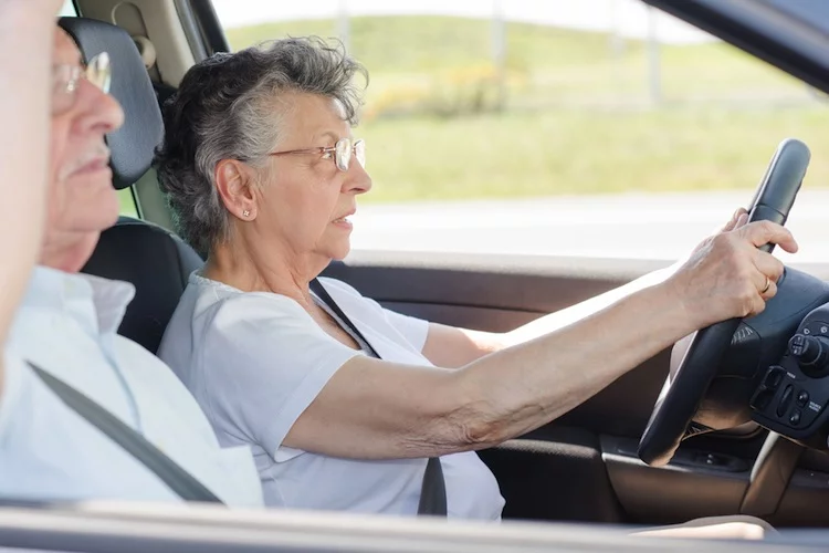 Das Ergebnis des Fahrtests soll vertraulich bleiben und nur eine Empfehlung sein.