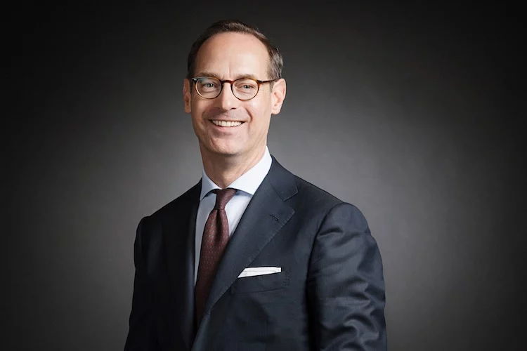 Allianz-Vorstandschef Oliver Bäte
