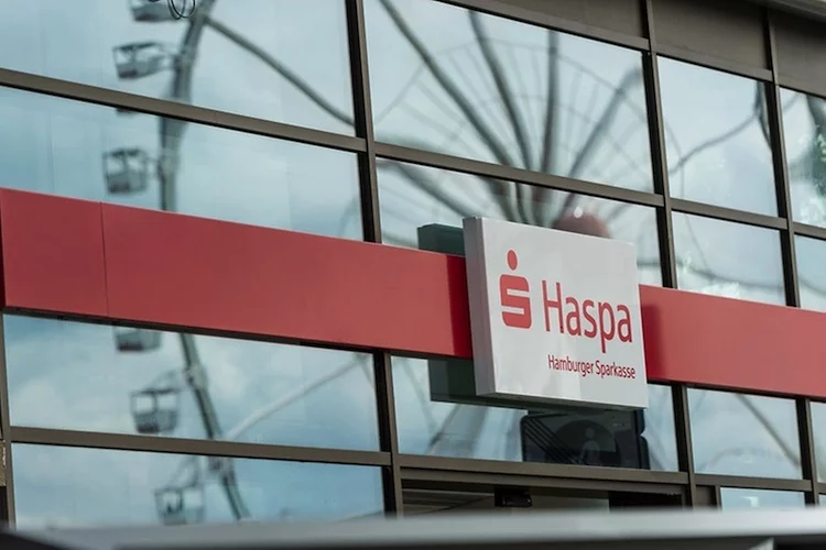 Haspa Filiale