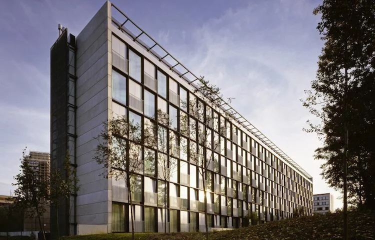 Quadoro Doric Fondsobjekt Innside Hotel in Düsseldorf