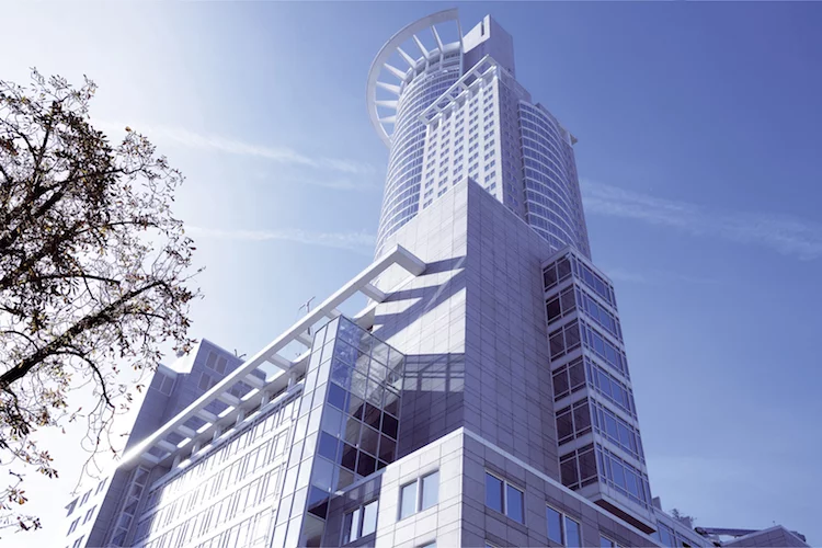 DZ Bank Frankfurt