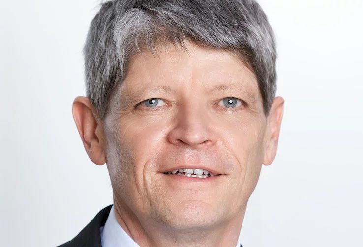 Reinhard Klein, Vorsitzender des Vorstands der Bausparkasse Schwäbisch Hall AG. (Foto: Bausparkasse Schwäbisch Hall)