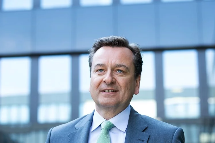 Joachim Wenning ist neuer Konzernchef der Munich Re