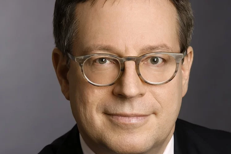 Norbert Rollinger, Vorstandsvorsitzender der R+V Versicherung