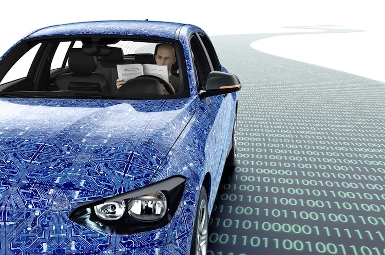 Noch ist die Technologie des Roboterautos nicht ausgereift.