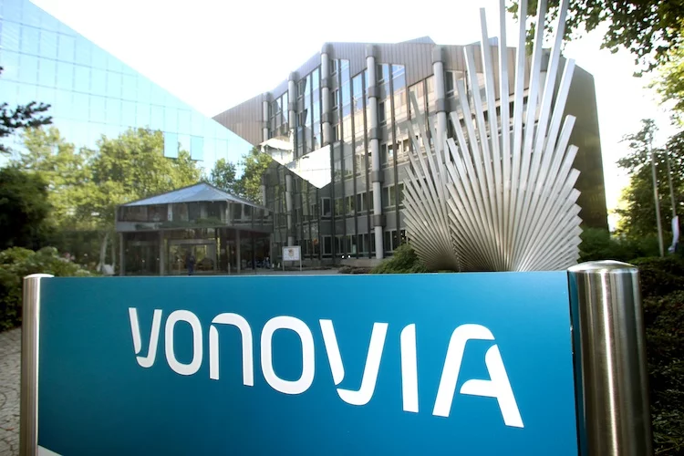 Vonovia Zentrale in Bochum Foto: Roland Weihrauch