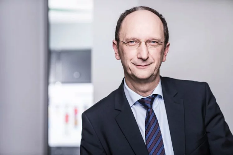 Klaus Wiener, Mitglied der GDV-Geschäftsführung.