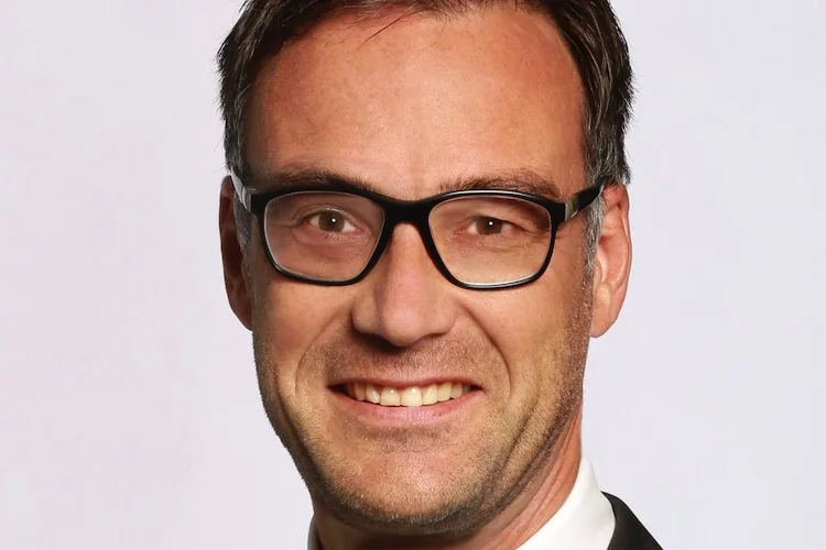 Michael Hoppstädter, Geschäftsführer des Pensionsberaters Longial