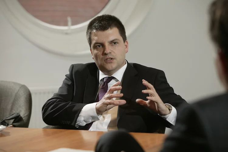 Thomas Hartauer, CAV Partners