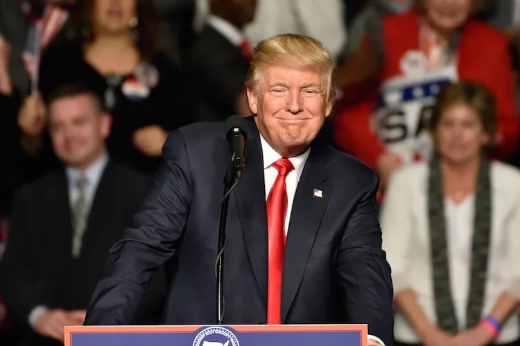 US-Präsident Donald Trump