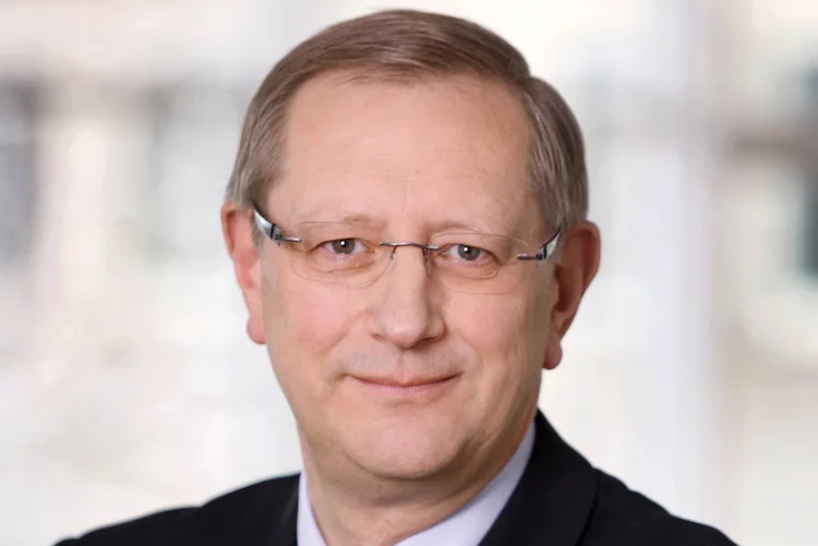 Tillmann Hesselbarth bisheriger Vorstandsvorsitzende der LBS Südwest