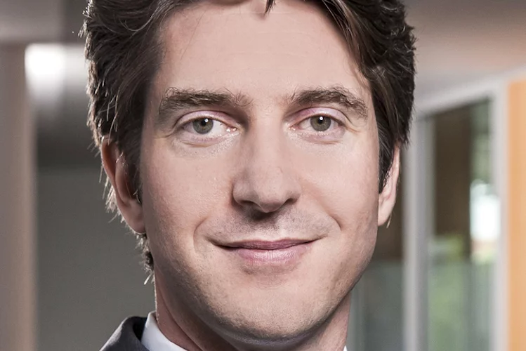 Jörg Utecht, Vorstand von Interhyp