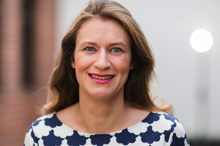 Michaela Brocke, Geschäftsführerin bei Heute und Morgen