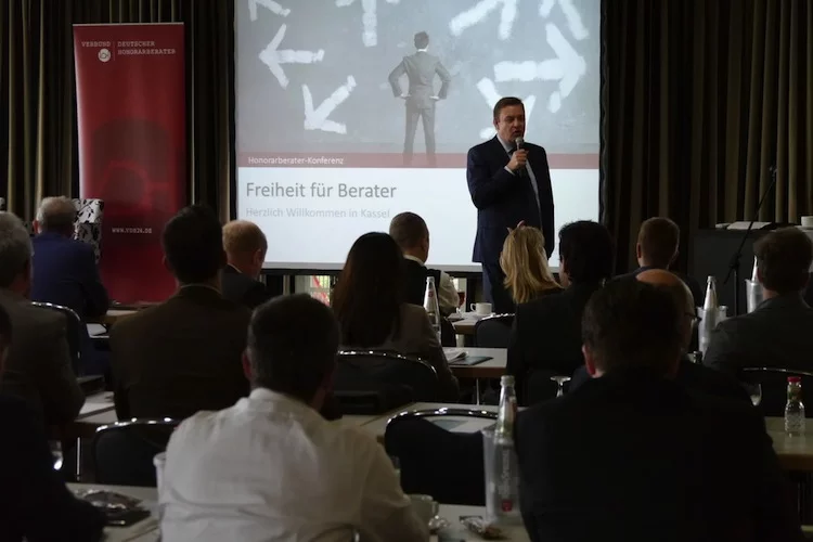 Honorarberater-Konferenz