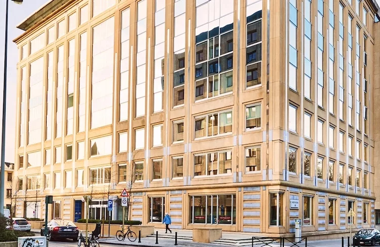 Neues Objekt des Leading Cities Invest in Brüssel