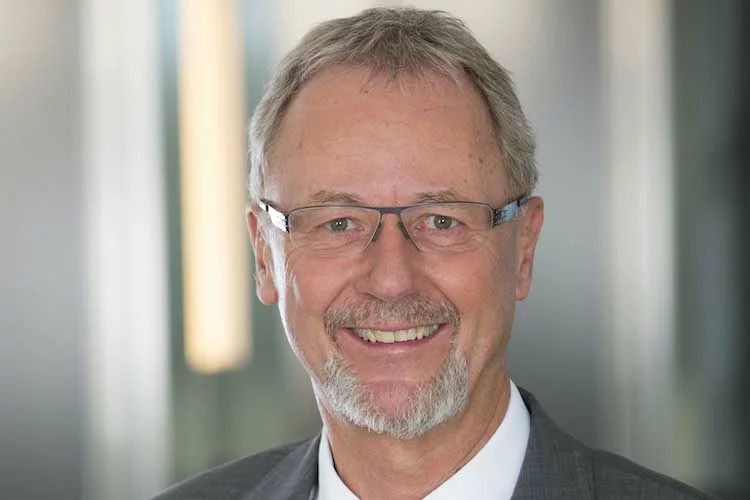 Dr. Franz Wirnhier, Vorsitzender des Vorstands der LBS Bayern und Vorsitzender der LBS-Bausparkassenkonferenz