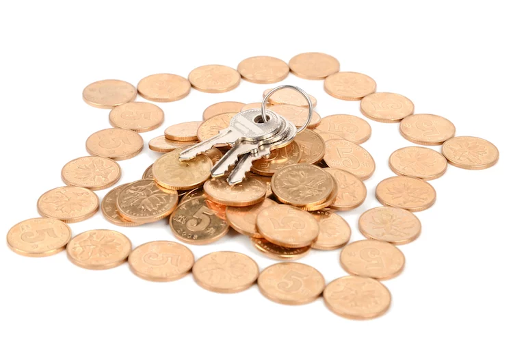 haus geld schluessel shutterstock_96539038