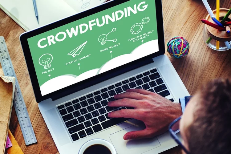 Crowdfunding