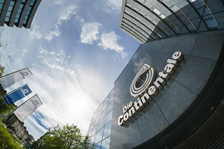Der Hauptsitz der Continentale befindet sich in Dortmund.