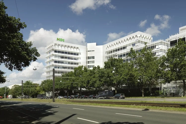 Konzernzentrale der Talanx AG in Hannover