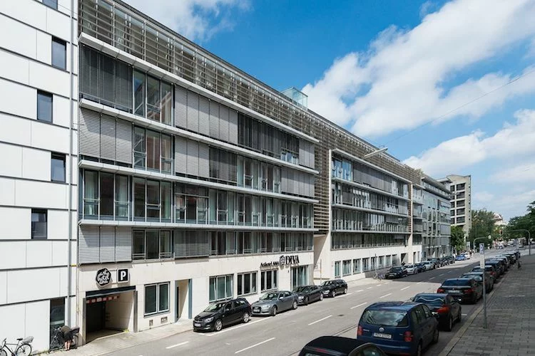 Neues Patrizia-Objekt in München