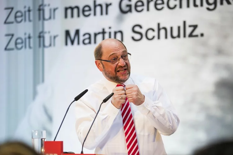 SPD-Kanzlerkandidat Martin Schulz will eine einheitliche Bürgerversicherung in Deutschland einführen.