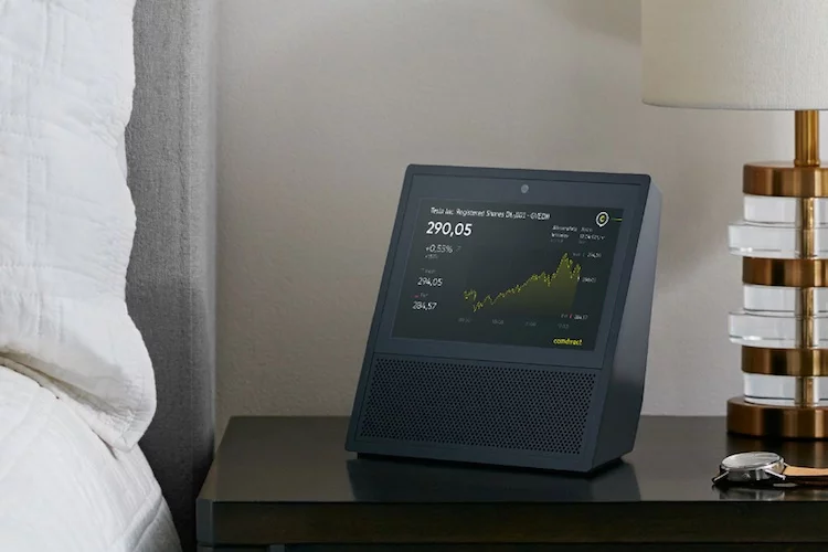 Alexa Skill Comdirect