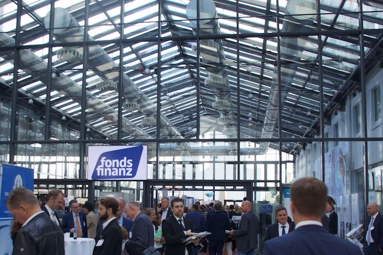 Hauptstadtmesse Foyer 2017
