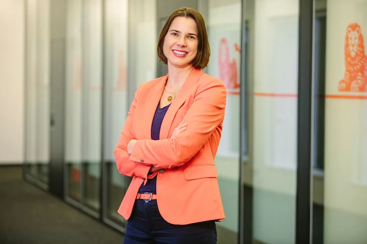 Bianca de Bruijn-van der Gaag