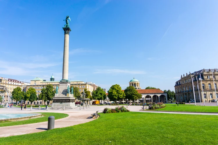 Stuttgart-Shutterstock