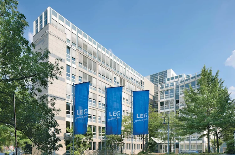 In den ersten neuen Monaten 2017 hat LEG von höheren Mieteinnahmen und Zukäufen profitiert.