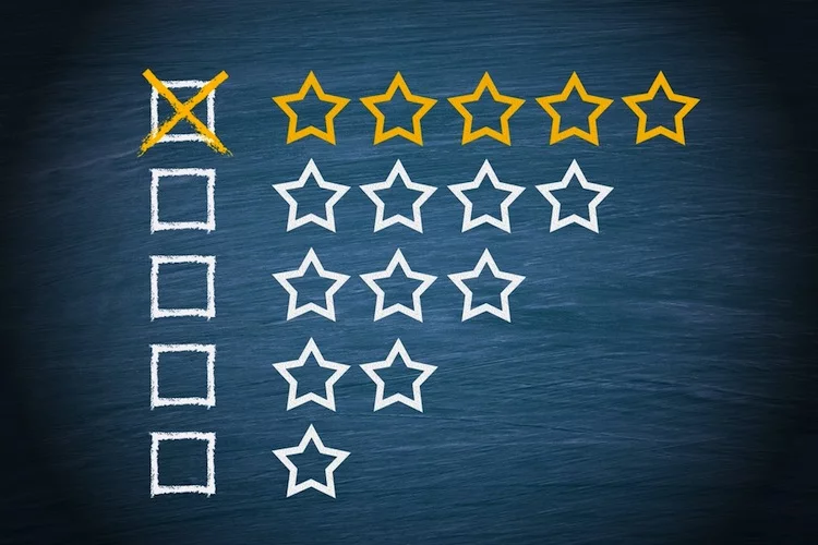 Fintechs Fairness Ranking