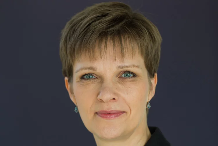 Vizepräsidentin der Bundesbank, Prof. Dr. Claudia M. Buch; Fotograf: Frank Rumpenhorst