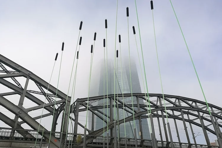 Gebäude der Europäischen Zentralbank im Nebel: Noch immer hat der Rat nicht kommuniziert, wann er den Leitzins anhebt.
