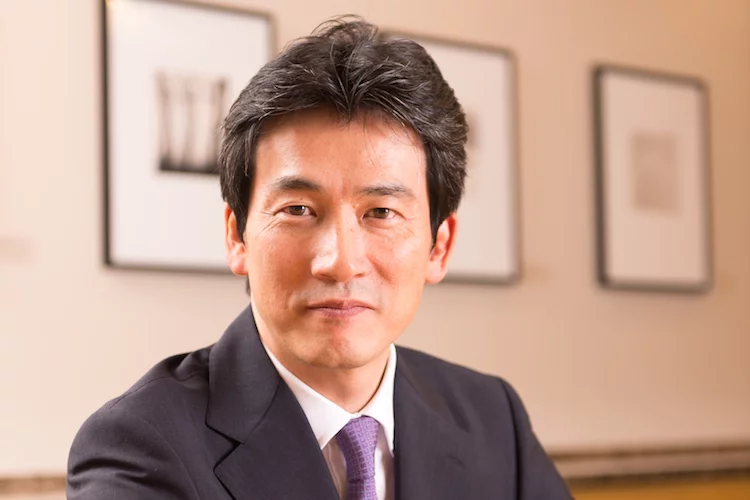 Takashi Maruyama ist CIO für Japan bei Fidelity International.