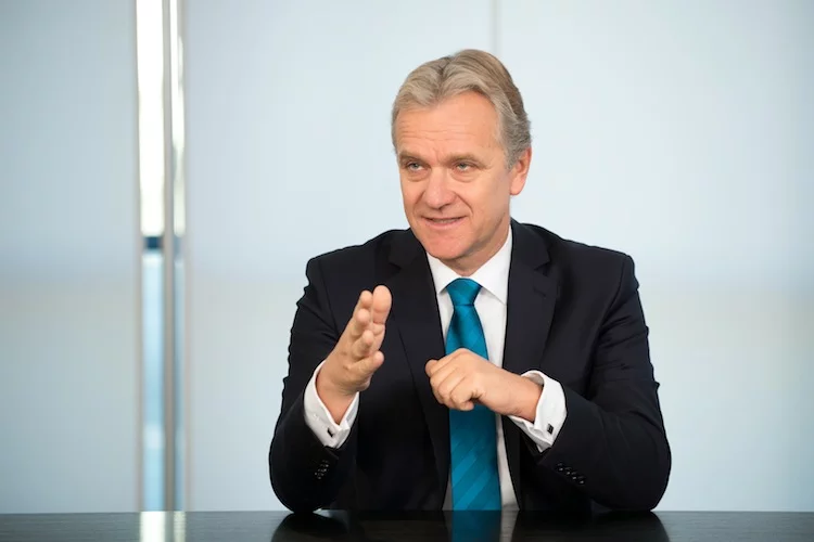 Karsten Eichmann: „Das Jahr 2017 wird voraussichtlich abermals ein gutes Jahr für den Gothaer Konzern.