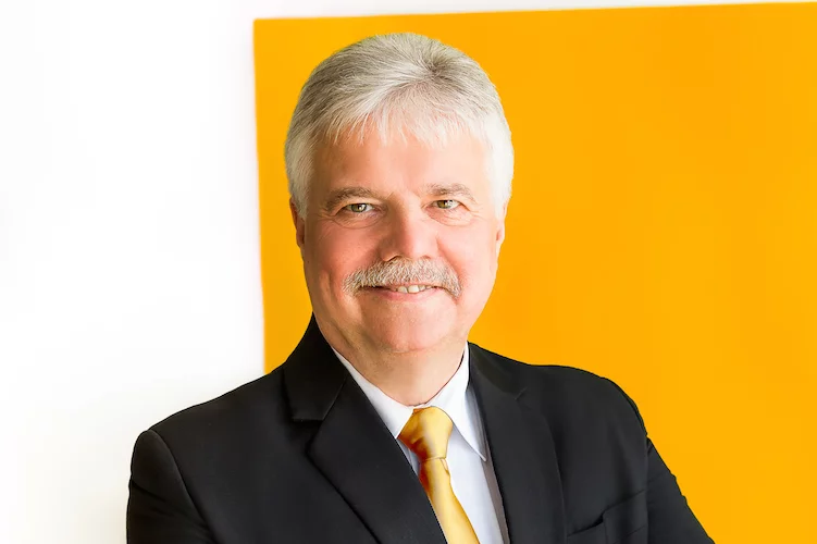 ZIA-Präsident Andreas Mattner: