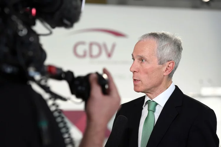 Wolfgang Weiler ist seit September 2017 Präsident des GDV.