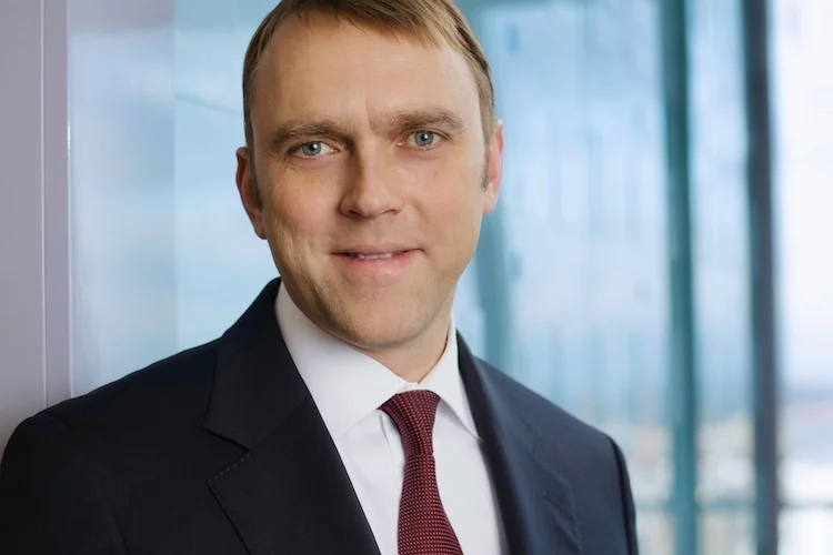 Jens Wilhelm, Union Investment: