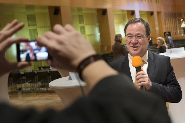 CDU-Bundesvize Armin Laschet